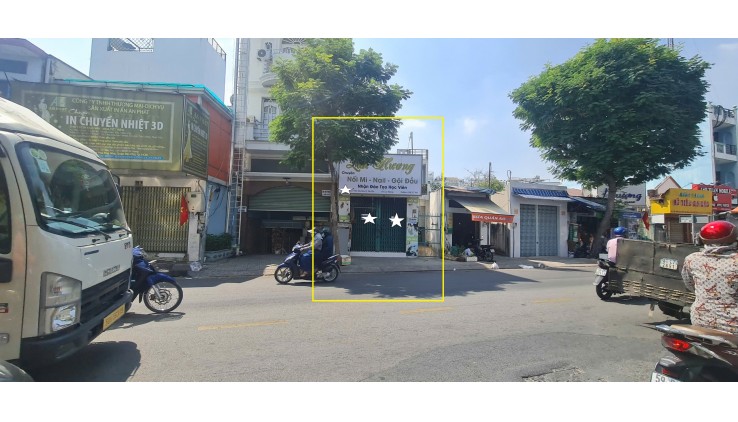 SỐC-Cho thuê nhà Mặt Tiền Vườn Lài 80m2 , 13Triệu - NGAY NGÃ TƯ
